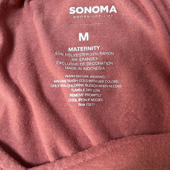 Maternity Top - Picture 4 of 4